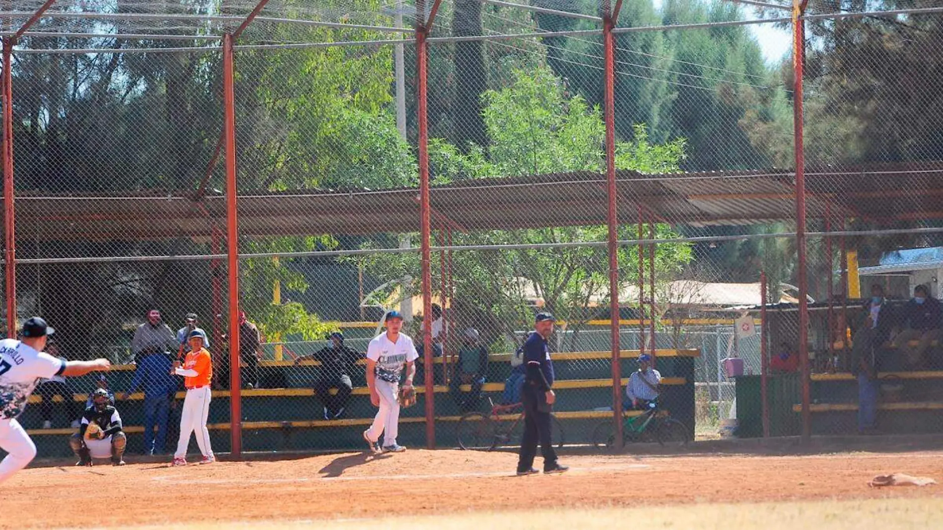 Partido de beisbol